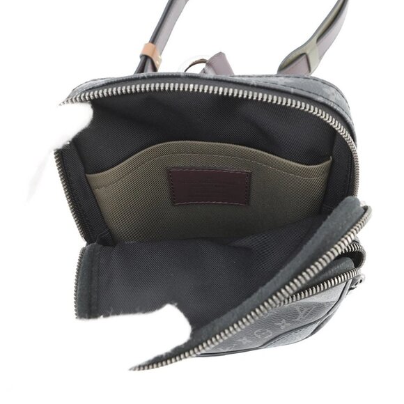 LOUIS VUITTON Amazon sling bag Monogram Eclipse Noir M45439 - Picture 13 of 15